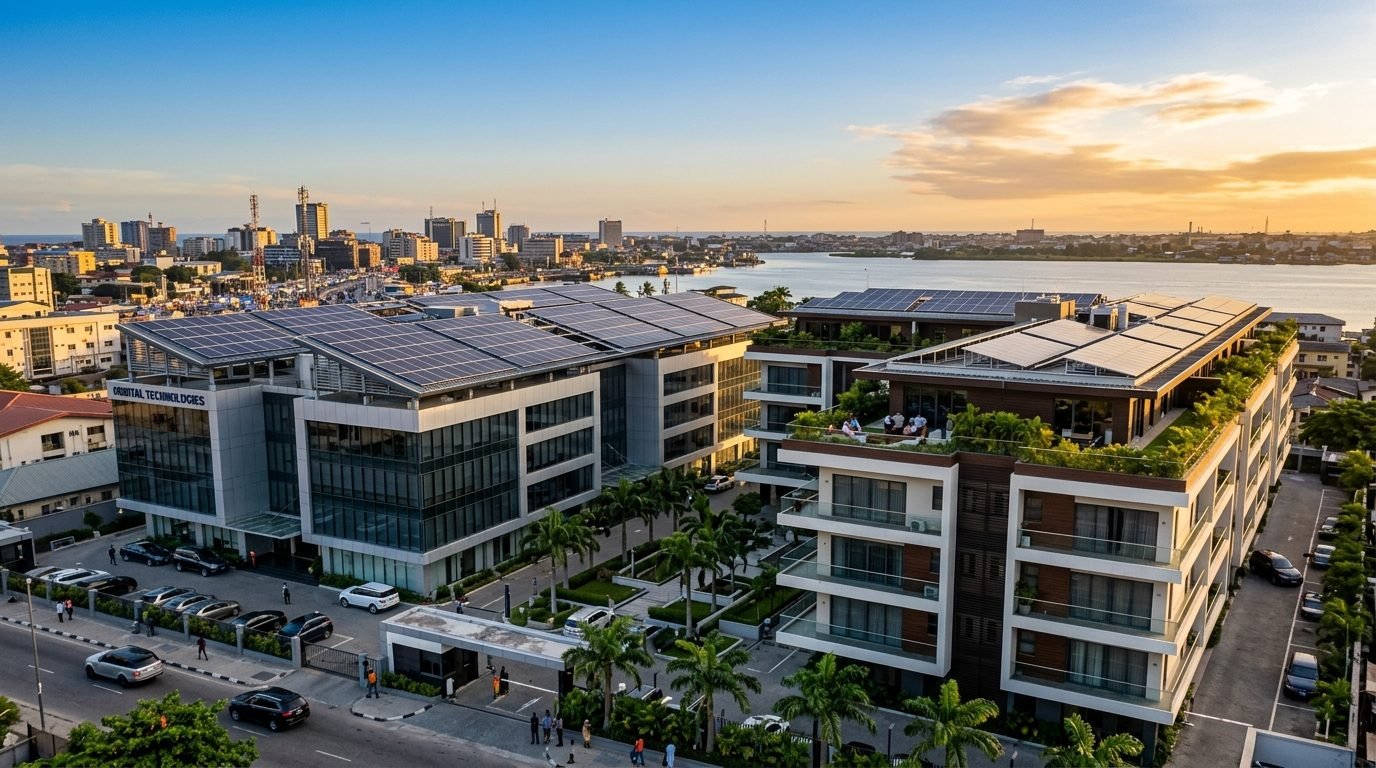 Bifacial Solar PV Yield Gain in West Africa
