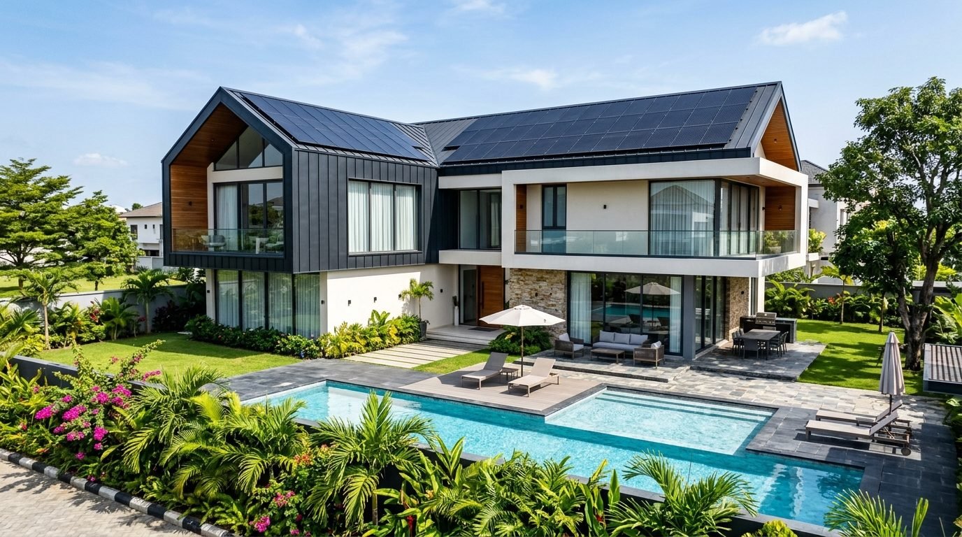 Smart Residential Solar Solutions